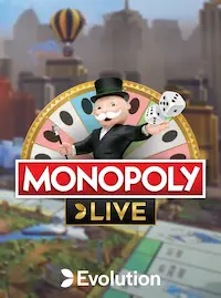 Monopoly Live Pertunjukan game Monopoly Live