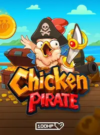 Chicken Pirate Crash game Chicken Pirate