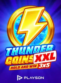 Thunder Coins XXL Slot Thunder Coins XXL