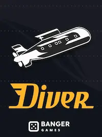 Diver Crash game Diver