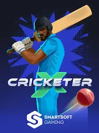CricketerX Crash game CricketerX