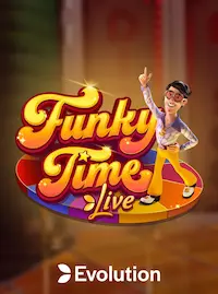 Funky Time Pertunjukan game Funky Time