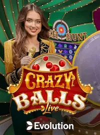 Crazy Ball Pertunjukan game Crazy Ball